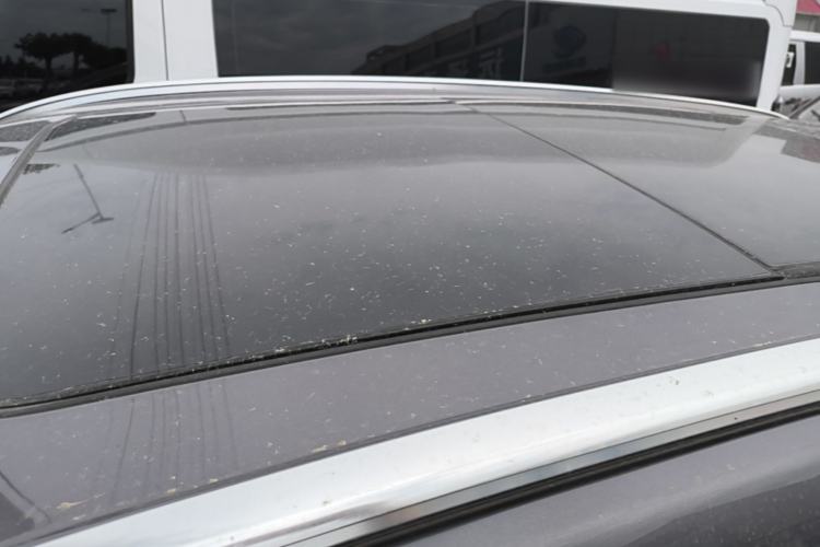 Used Skyworth EV6 2021 520 Standard Edition Roof