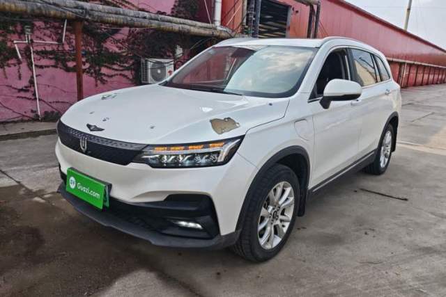 Used Skyworth EV6 2021 520 Standard Edition