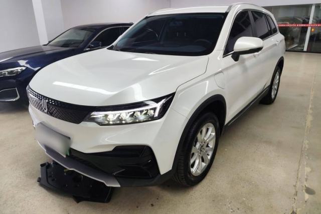 Used Skyworth EV6 2021 410 Joyful Edition