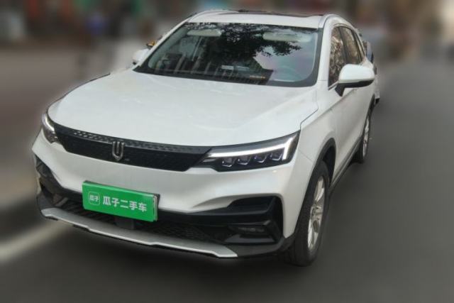 Used Skyworth EV6 2021 520 Standard Edition