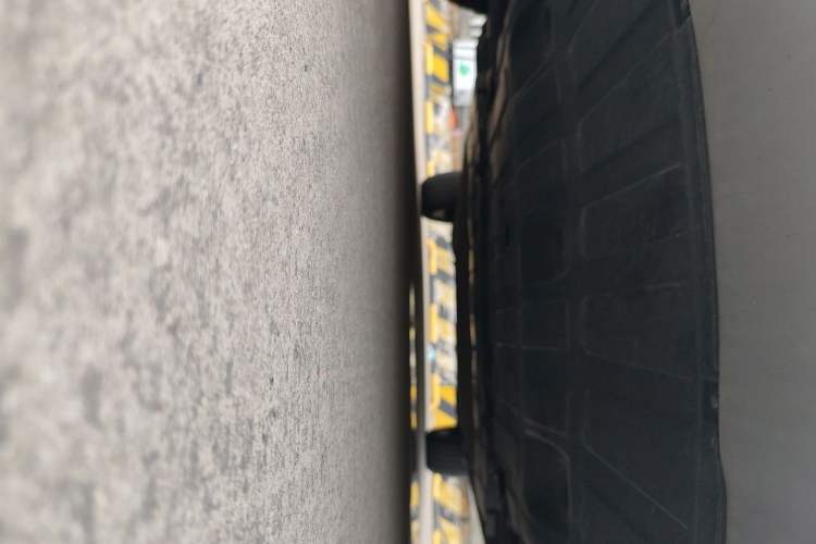 Used Skyworth EV6 2021 620 Joyful Edition Chassis Front