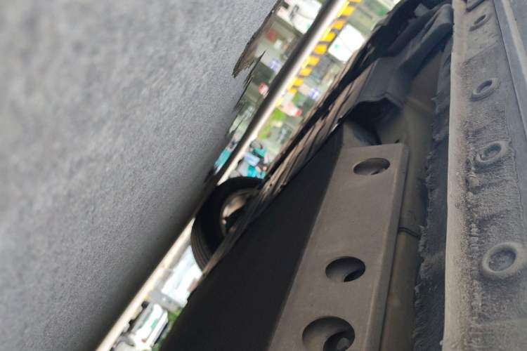 Used Skyworth EV6 2021 620 Joyful Edition Chassis Front Left