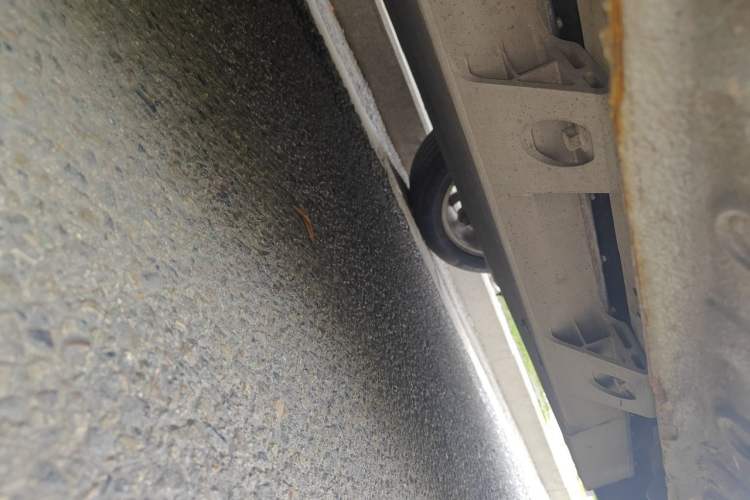 Used Skyworth EV6 2021 410 Travel Edition Chassis Rear Left