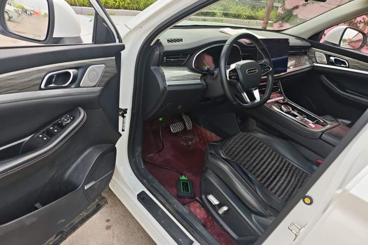 Used Skyworth EV6 2021 520 Standard Edition Driver Seat