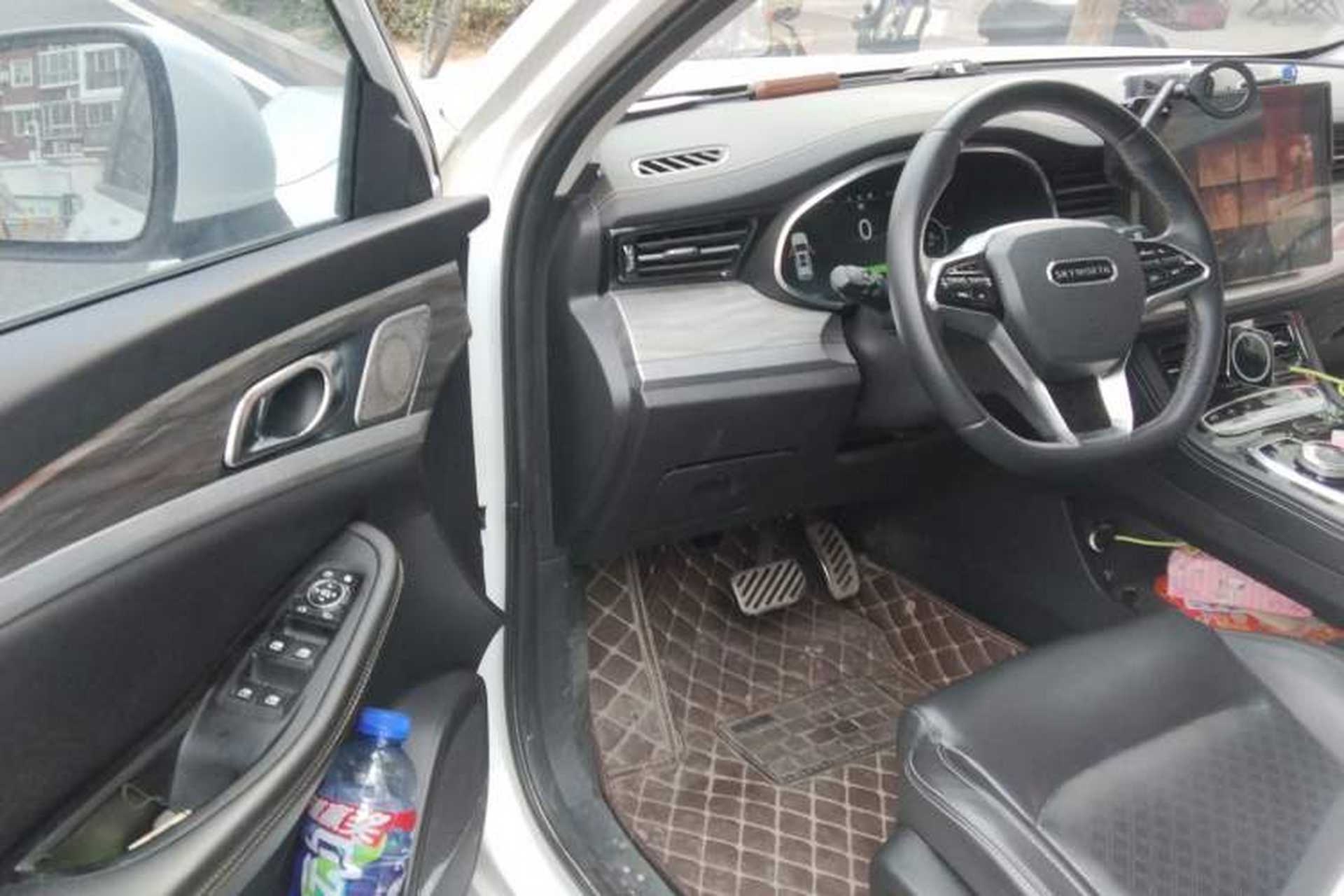 Used Skyworth EV6 2021 520 Standard Edition Driver Seat