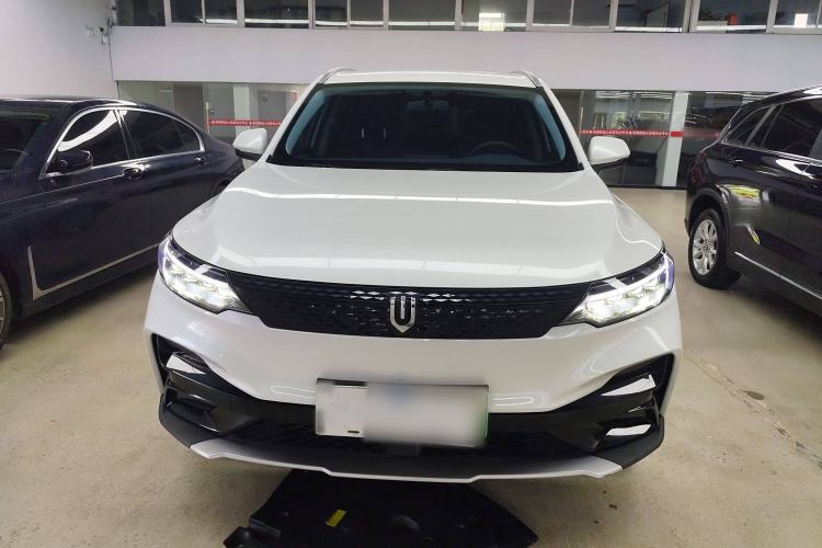 Used Skyworth EV6 2021 410 Joyful Edition Exterior 1
