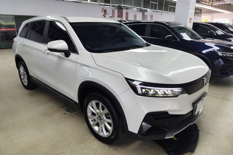 Used Skyworth EV6 2021 410 Joyful Edition Exterior 2