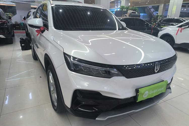 Used Skyworth EV6 2021 410 Travel Edition Exterior 2