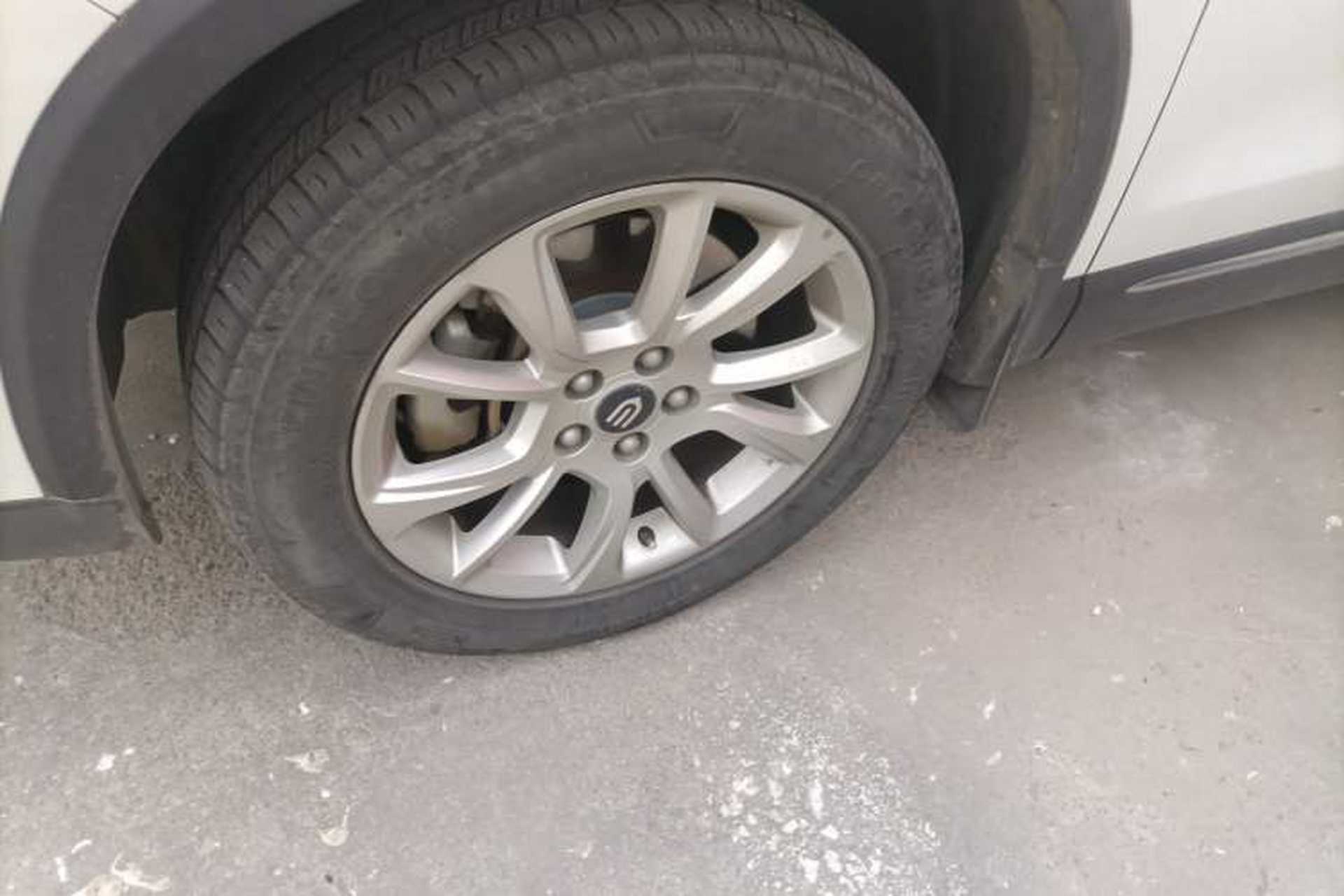 Used Skyworth EV6 2021 520 Standard Edition Exterior 7