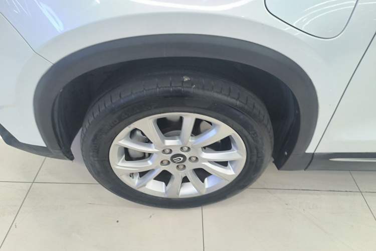 Used Skyworth EV6 2021 410 Travel Edition Exterior 7