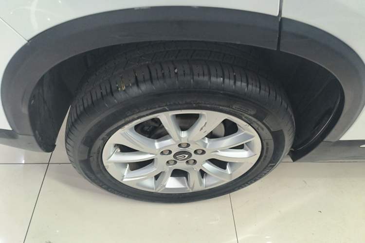Used Skyworth EV6 2021 410 Travel Edition Exterior 8