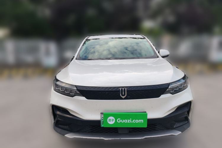 Used Skyworth EV6 2021 620 Joyful Edition Front