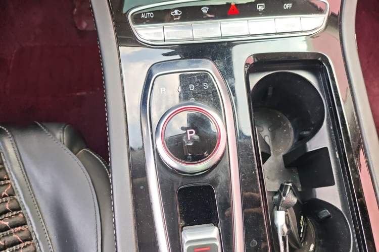 Used Skyworth EV6 2021 520 Standard Edition Gear Lever