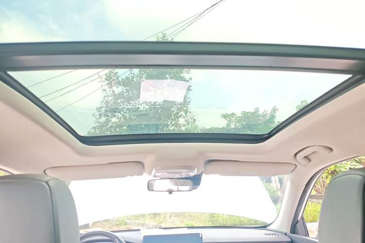 Used Skyworth EV6 2021 520 Standard Edition Headliner