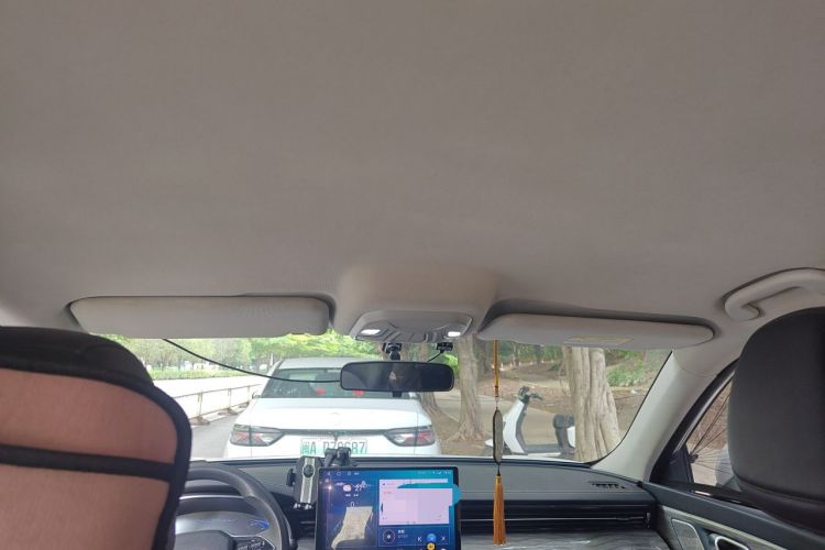 Used Skyworth EV6 2021 410 Travel Edition Headliner