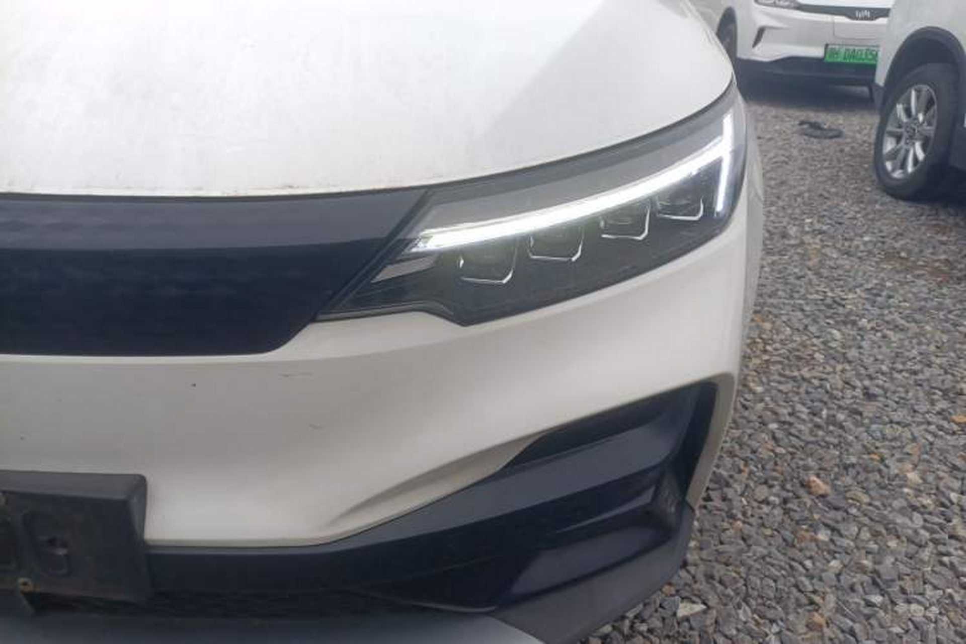 Used Skyworth EV6 2021 520 Standard Edition Left Front Headlight