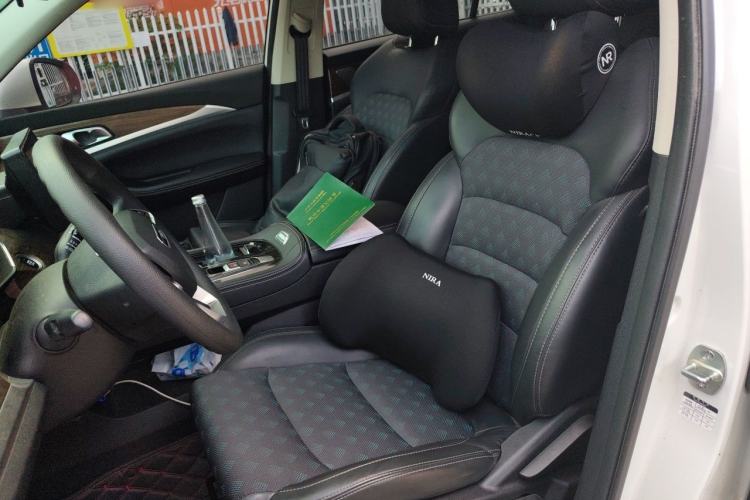 Used Skyworth EV6 2021 620 Joyful Edition Left Front Seat