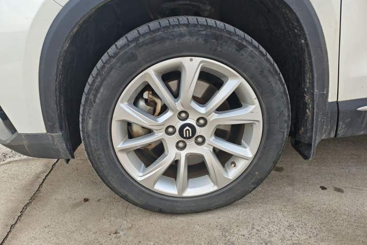 Used Skyworth EV6 2021 520 Standard Edition Left Front Wheel Hub