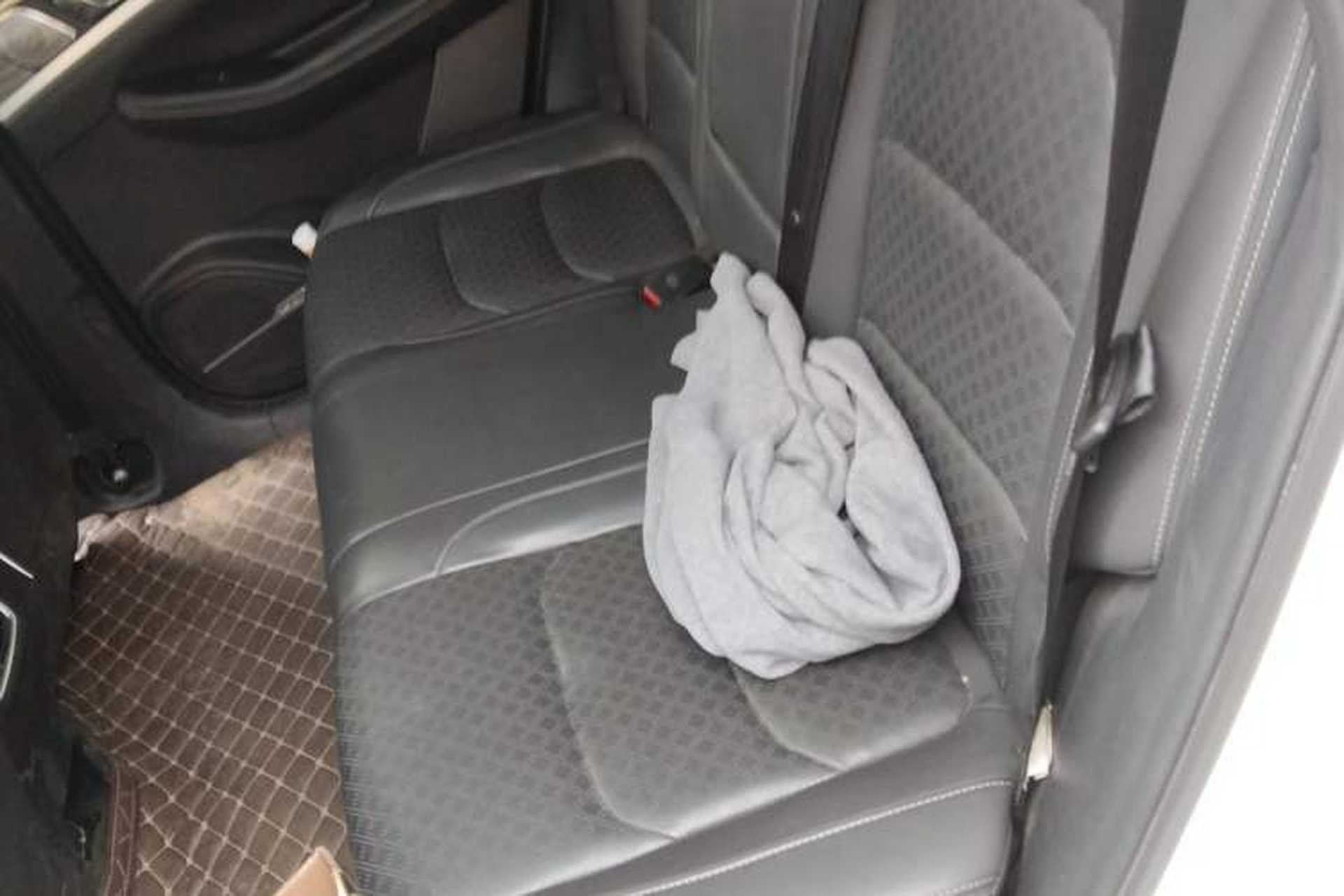Used Skyworth EV6 2021 520 Standard Edition Left Rear Seat