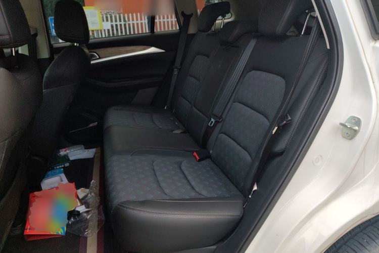 Used Skyworth EV6 2021 620 Joyful Edition Left Rear Seat