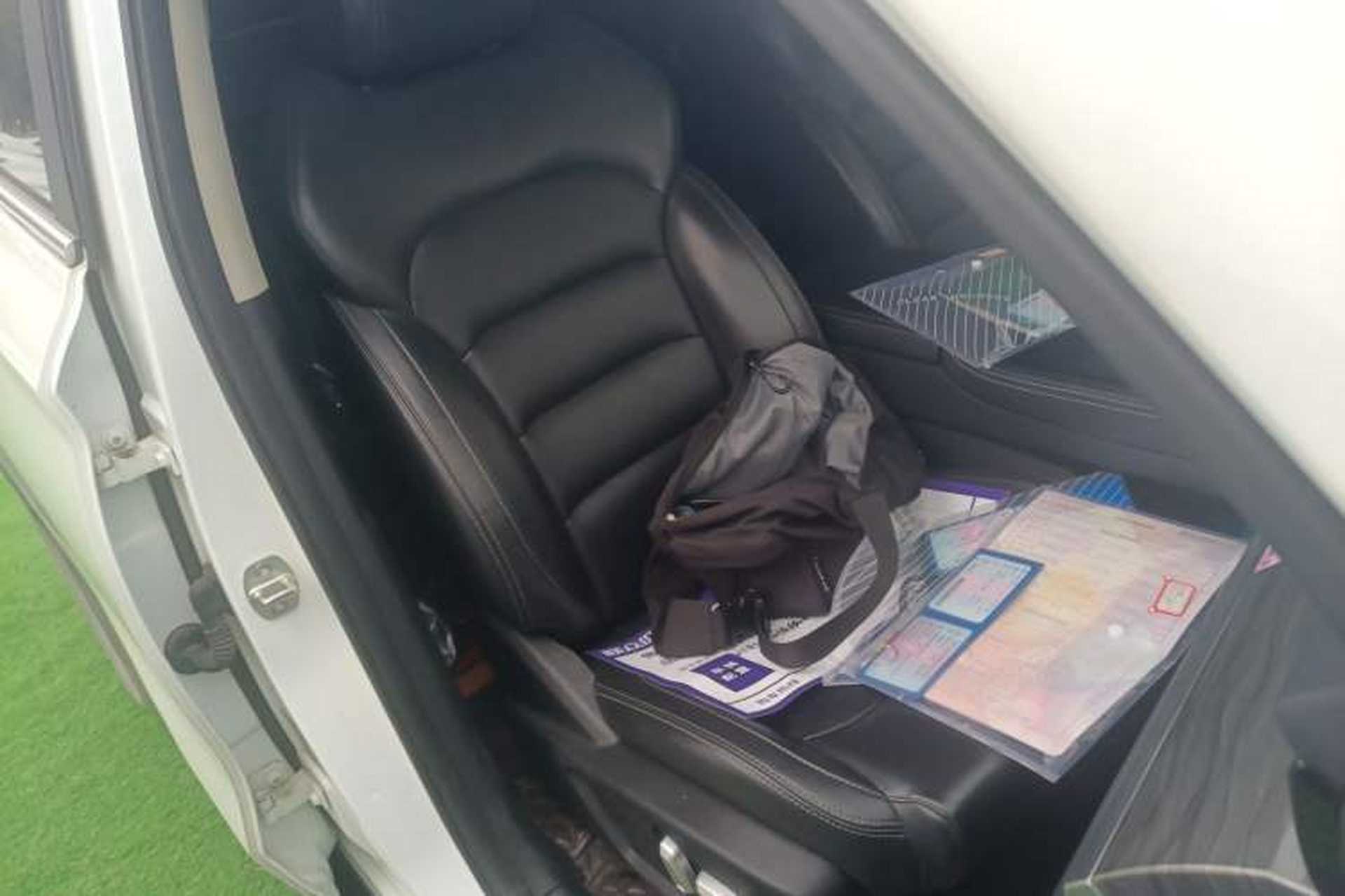 Used Skyworth EV6 2021 520 Standard Edition Right Front Seat