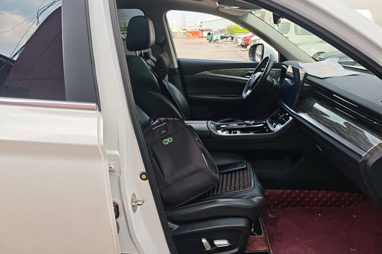 Used Skyworth EV6 2021 520 Standard Edition Right Front Seat