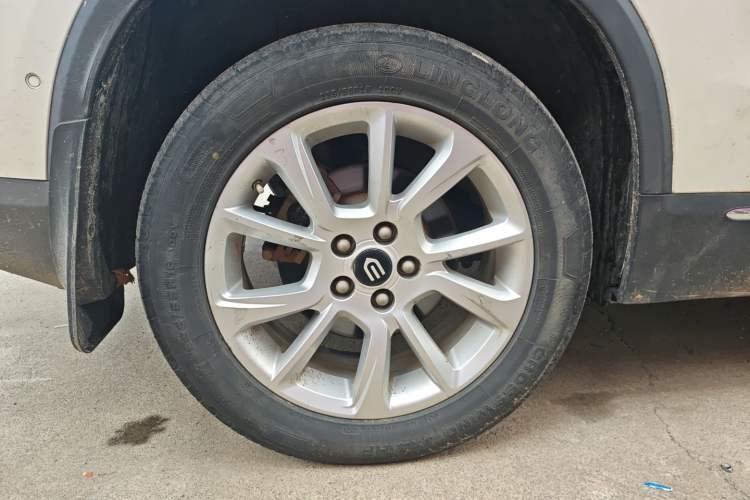 Used Skyworth EV6 2021 520 Standard Edition Right Rear Wheel Hub
