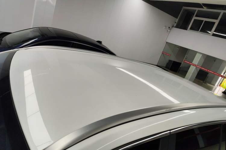 Used Skyworth EV6 2021 410 Joyful Edition Roof