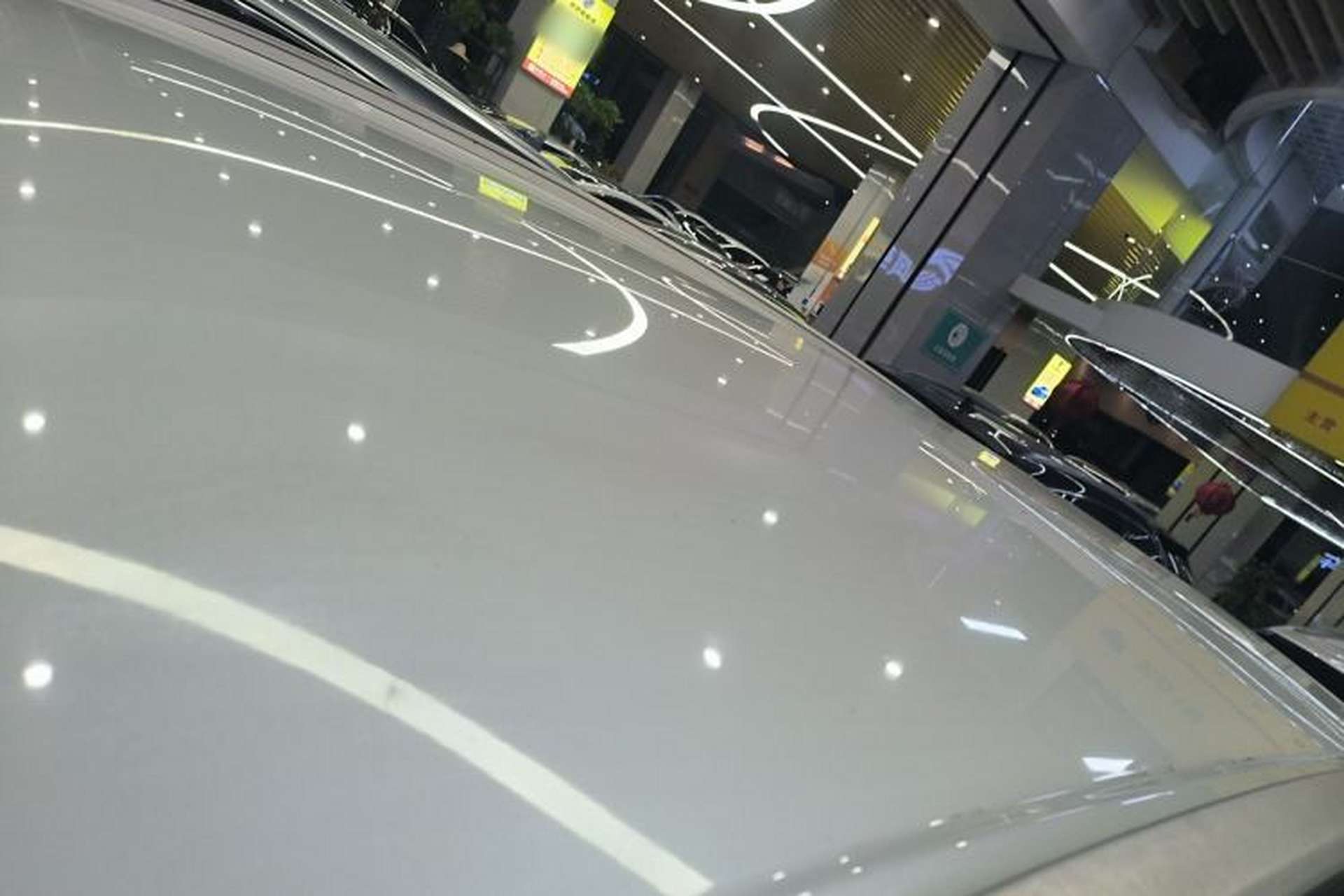 Used Skyworth EV6 2021 410 Travel Edition Roof
