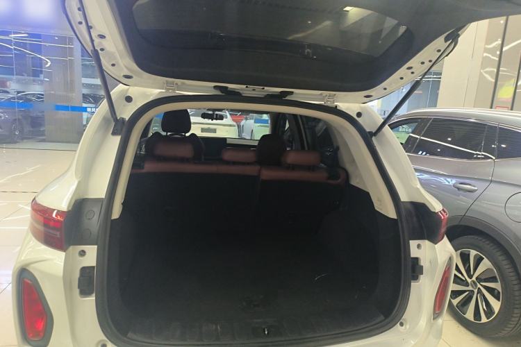 Used Skyworth EV6 2021 410 Travel Edition Trunk