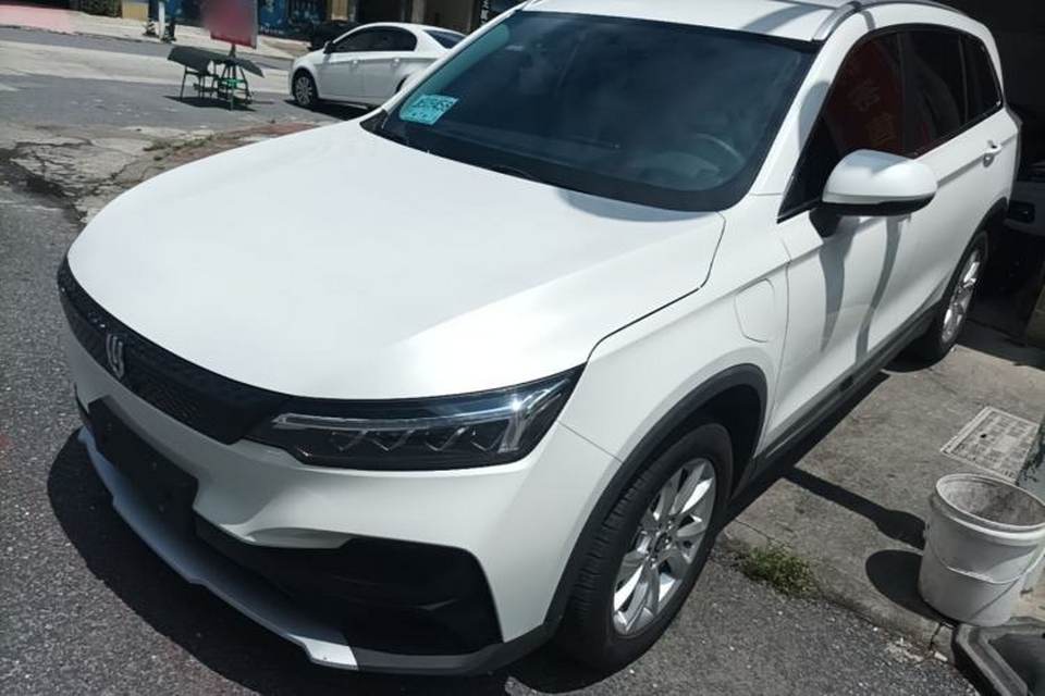 Skyworth EV6 2021