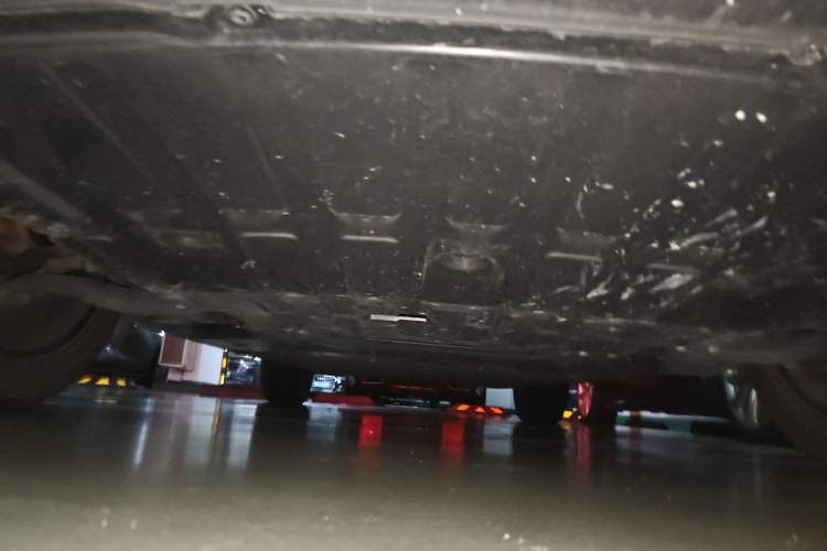 Used Skyworth EV6 2022 620 Smart Edition Chassis Front