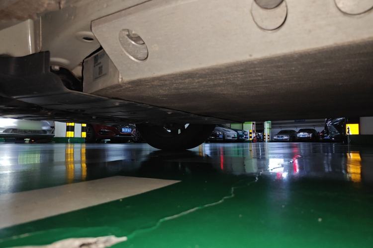 Used Skyworth EV6 2022 620 Smart Edition Chassis Front Left
