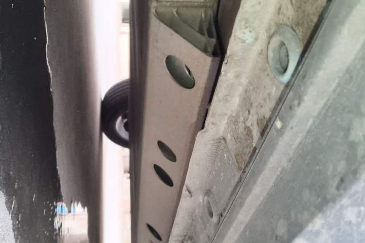 Used Skyworth EV6 2022 620 Smart Edition Chassis Front Left