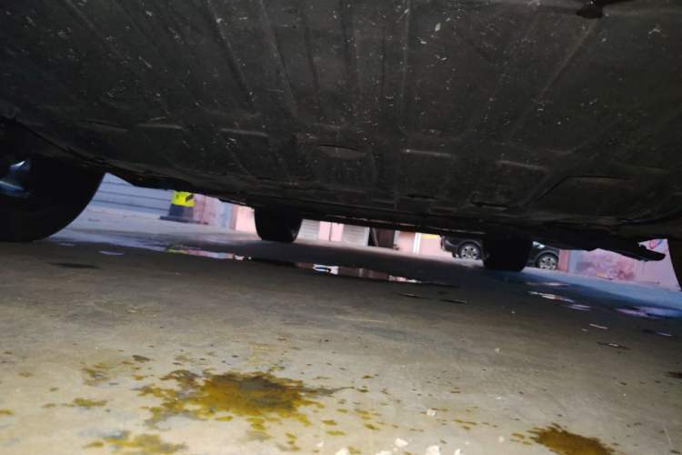 Used Skyworth EV6 2022 620 Smart Edition Chassis Front