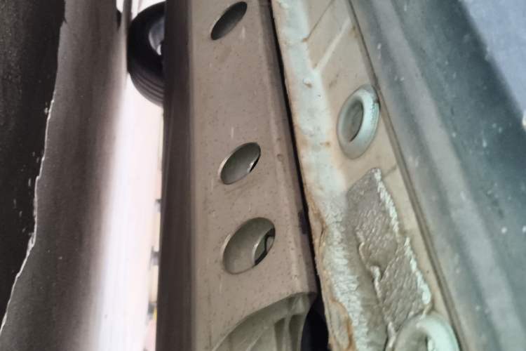 Used Skyworth EV6 2022 620 Smart Edition Chassis Rear Left