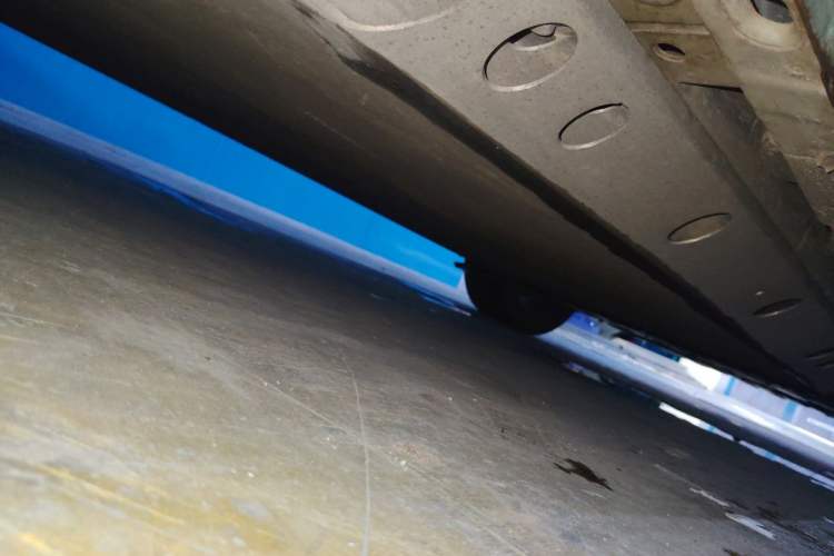 Used Skyworth EV6 2022 620 Smart Edition Chassis Rear Right