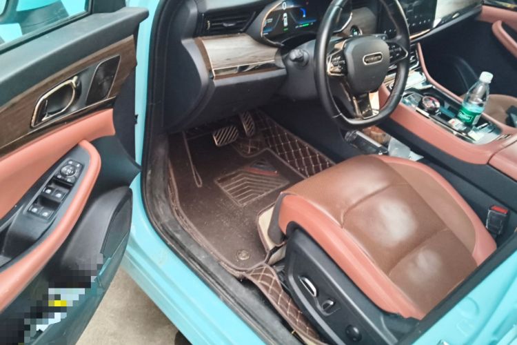 Used Skyworth EV6 2022 620 Smart Edition Driver Seat