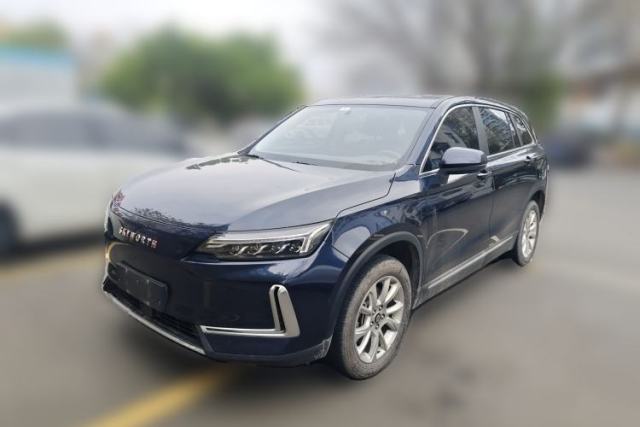 Used Skyworth EV6 2022 410 Travel Edition