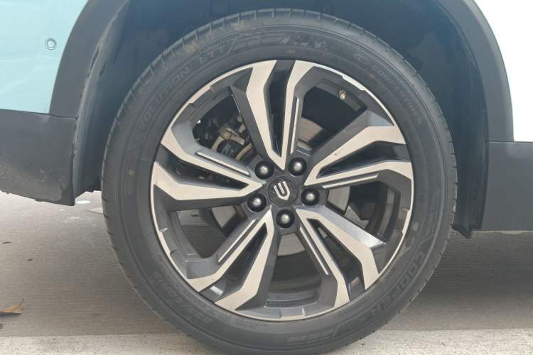 Used Skyworth EV6 2022 620 Smart Edition Exterior 10