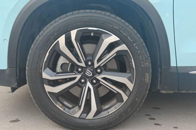 Used Skyworth EV6 2022 620 Smart Edition Exterior 4