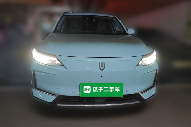 Used Skyworth EV6 2022 620 Smart Edition Front