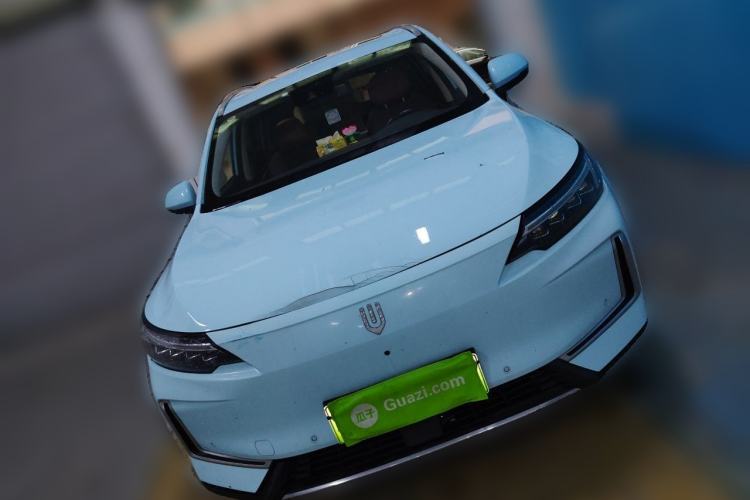Used Skyworth EV6 2022 620 Smart Edition Front