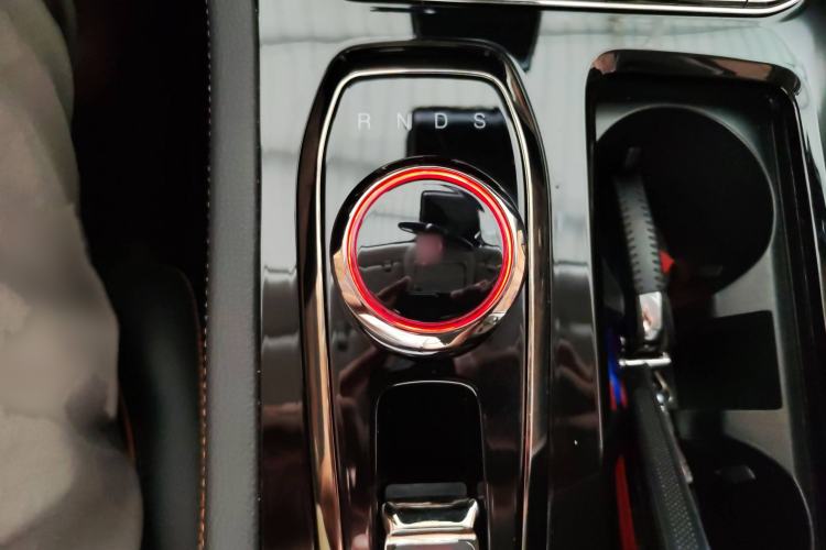 Used Skyworth EV6 2022 620 Smart Edition Gear Lever