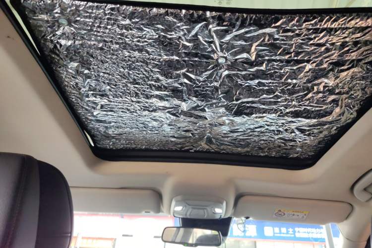 Used Skyworth EV6 2022 620 Smart Edition Headliner