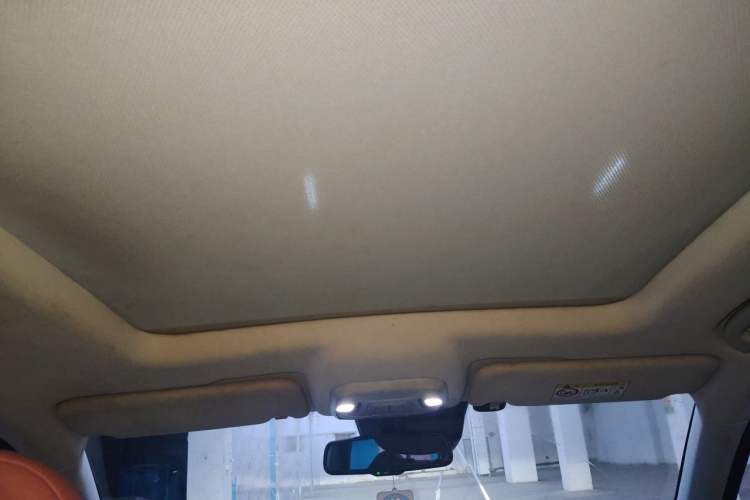 Used Skyworth EV6 2022 620 Smart Edition Headliner
