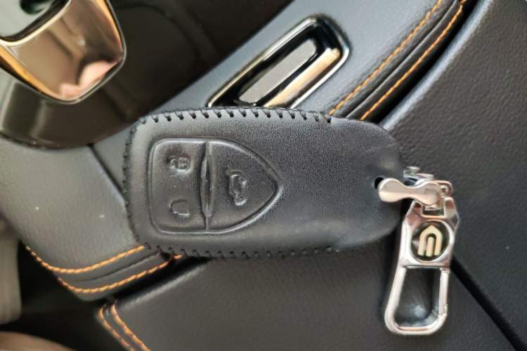 Used Skyworth EV6 2022 620 Smart Edition Interior 1