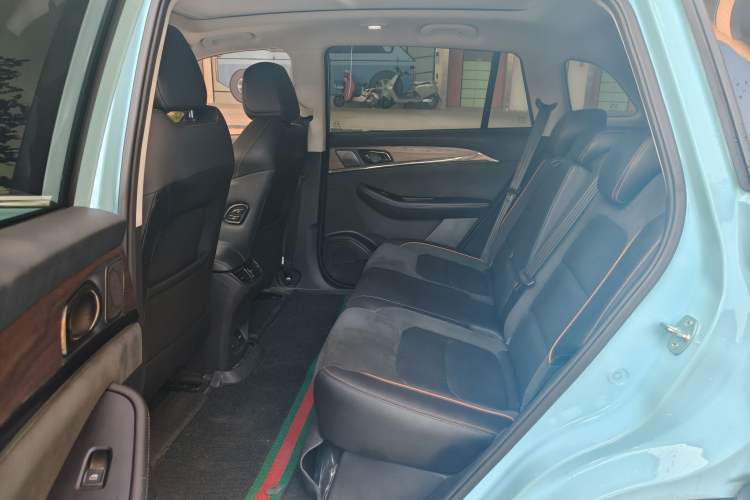 Used Skyworth EV6 2022 620 Smart Edition Interior 4