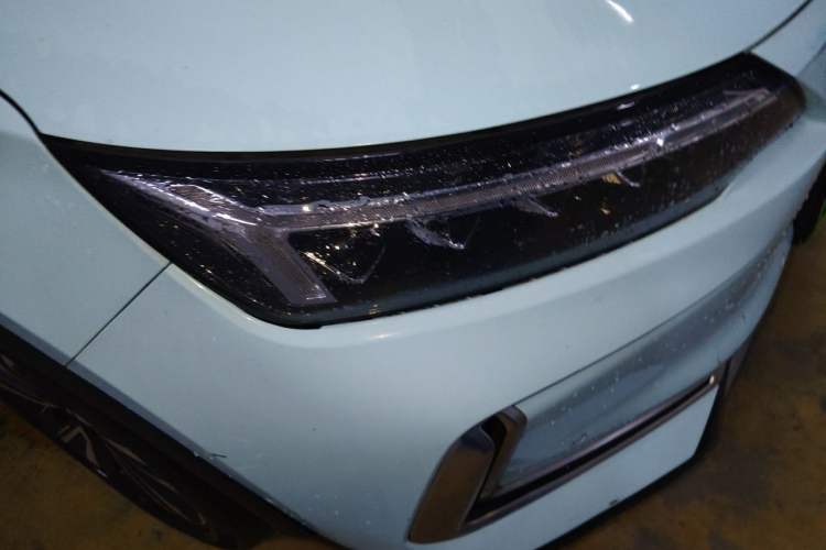 Used Skyworth EV6 2022 620 Smart Edition Right Front Headlight