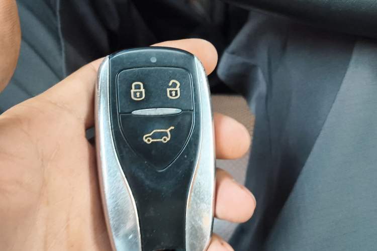 Used Skyworth EV6 2022 620 Smart Edition Vehicle Key